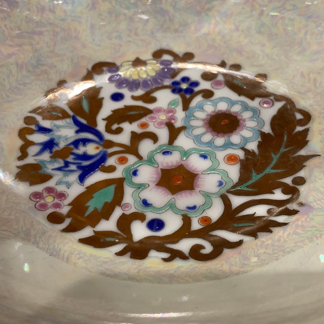 オールドノリタケ 日本陶器会社 ノリタケ ヤジロベー印