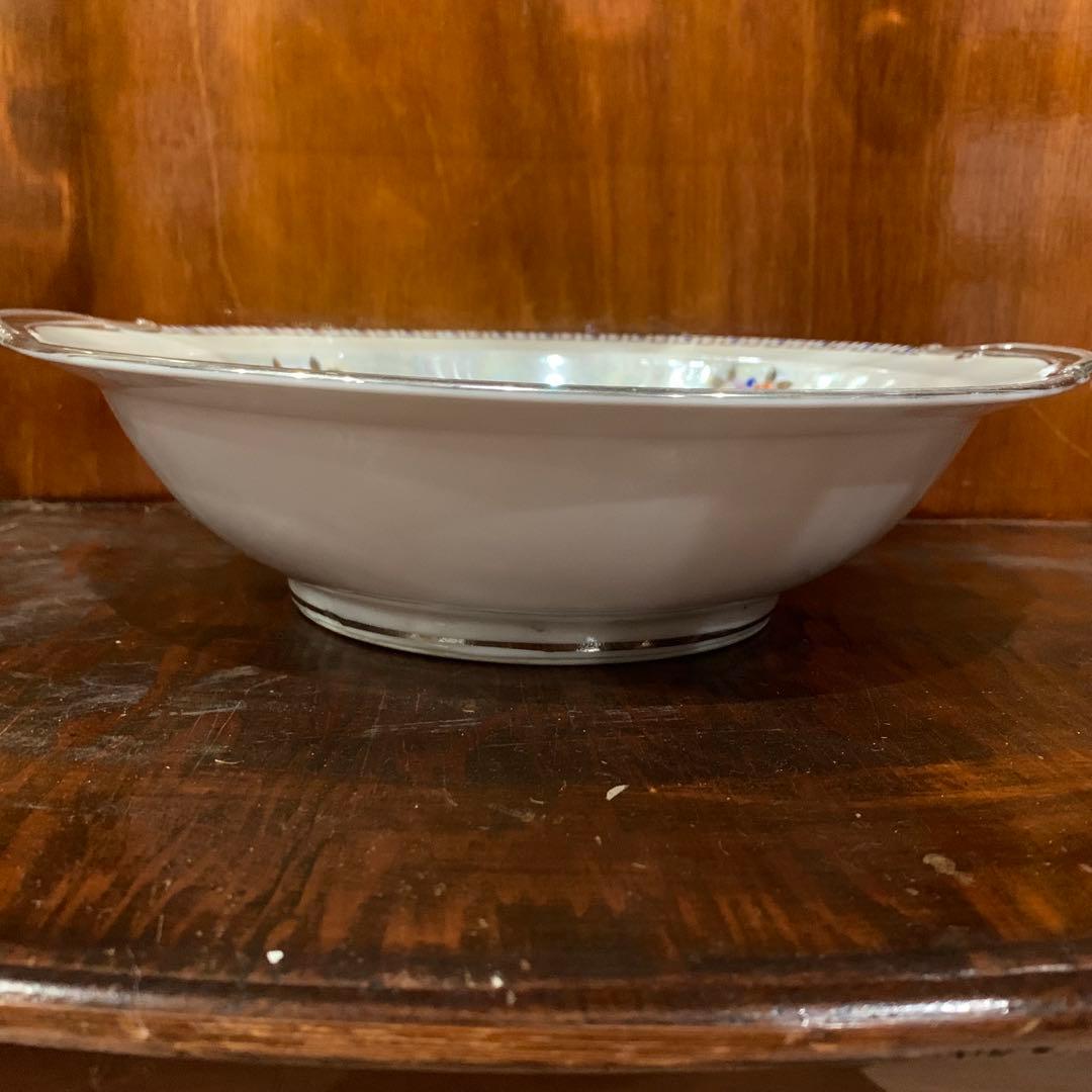 オールドノリタケ 日本陶器会社 ノリタケ ヤジロベー印