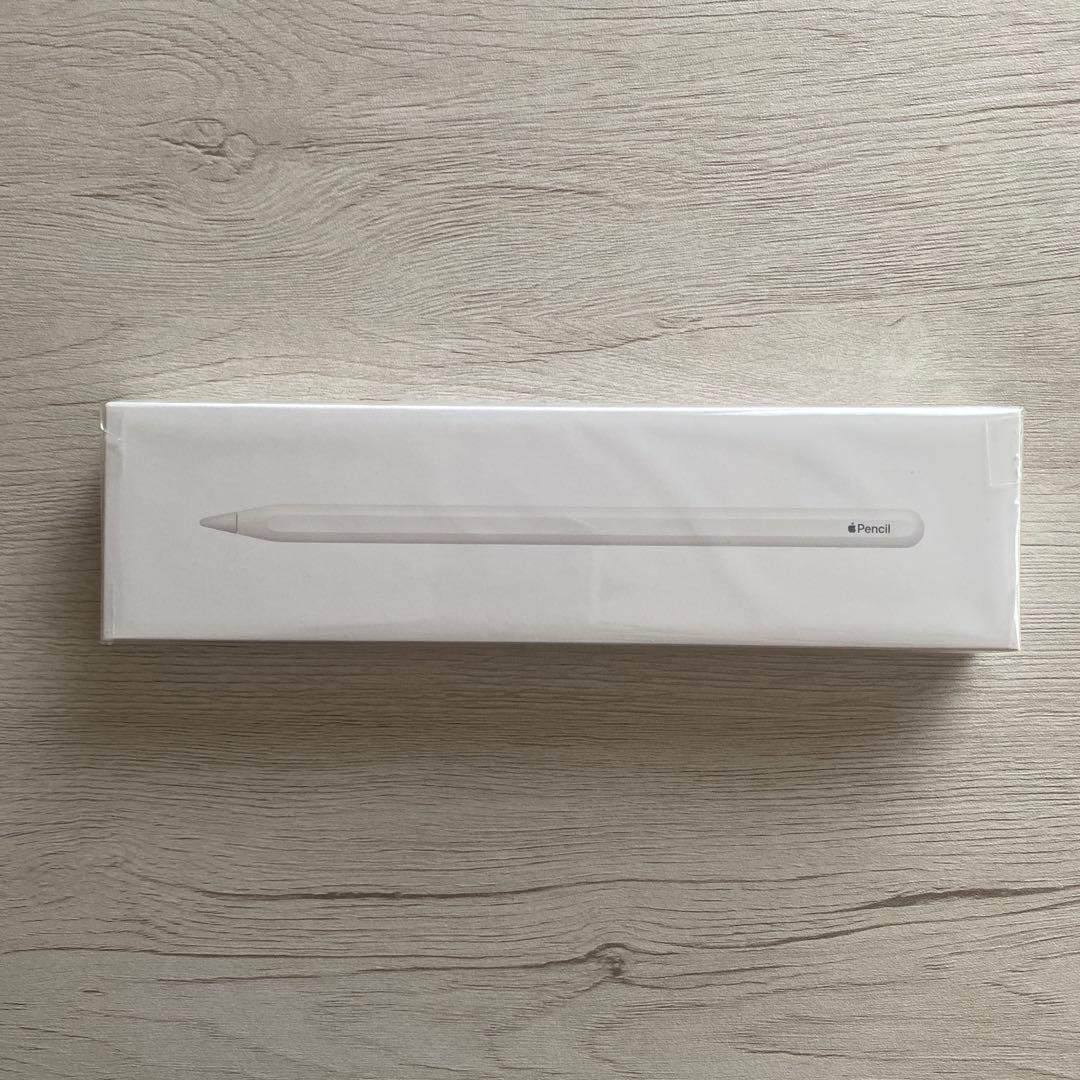 ゆ*う様 Apple Pencil (第二世代) 新品