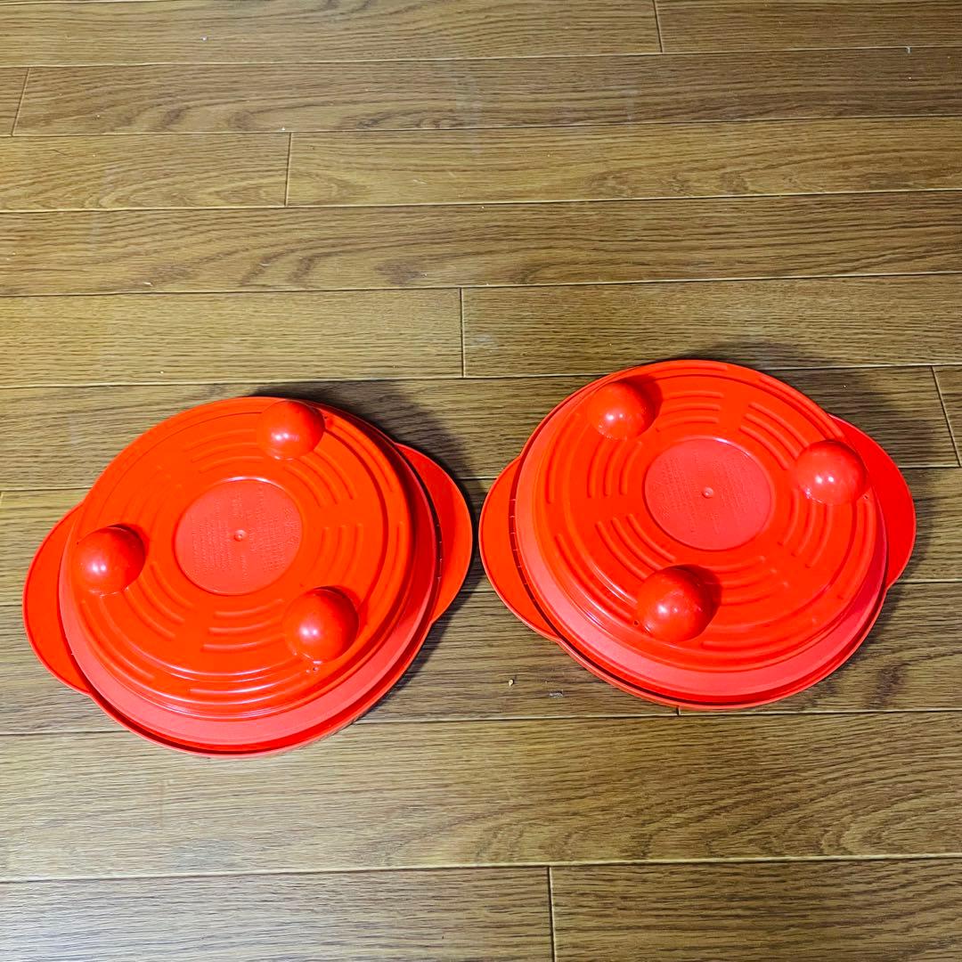 【新品未使用】 RANGEMATE PRO 電子レンジ専用調理鍋 2個セット