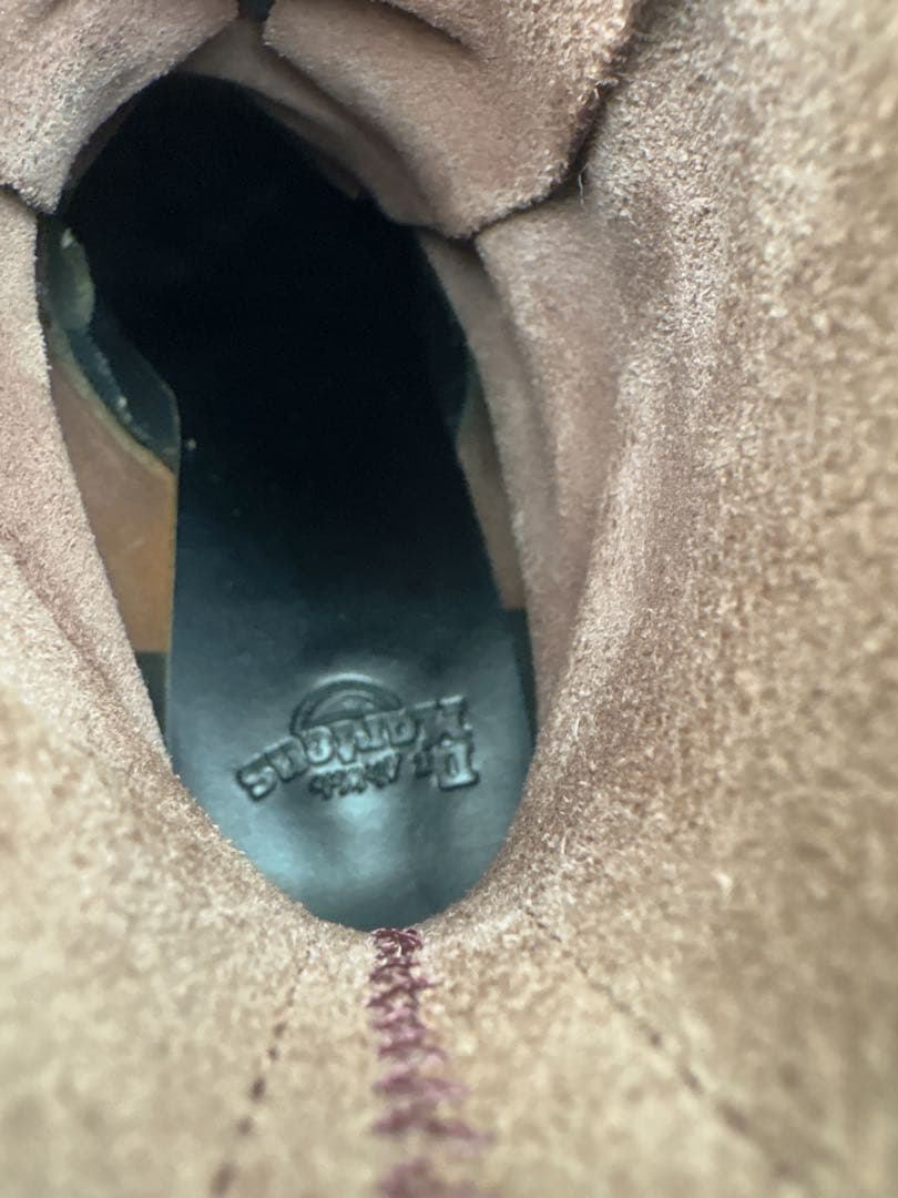 ☆美品☆中古　Dr.Martensドクターマーチン　ケンドラ　23.0cm