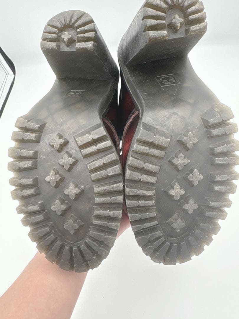 ☆美品☆中古　Dr.Martensドクターマーチン　ケンドラ　23.0cm