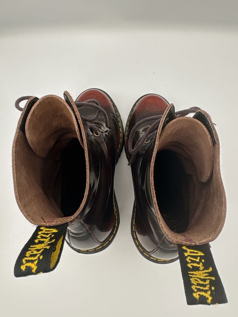 ☆美品☆中古　Dr.Martensドクターマーチン　ケンドラ　23.0cm