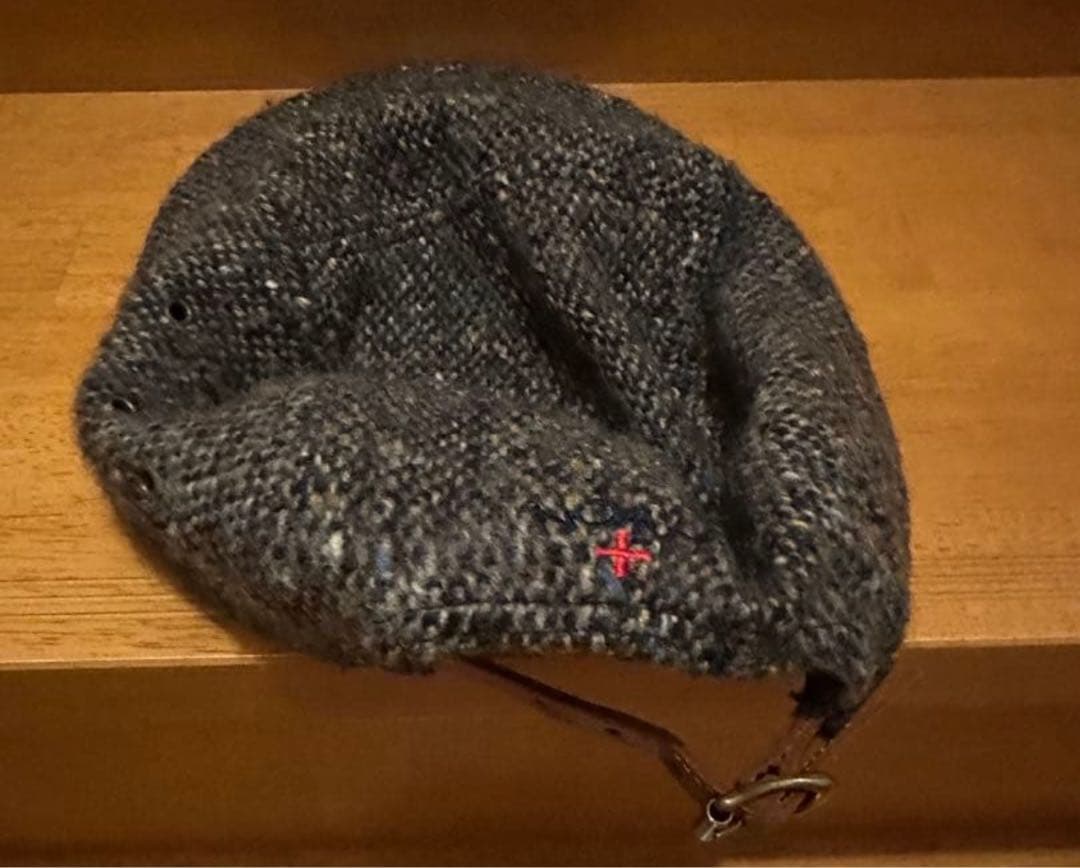 NOAH ウールキャップ Tyler the creator 着用