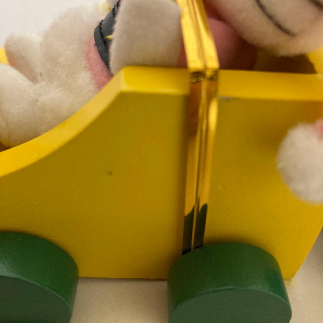 ハローキティ クリスマス列車型装飾品