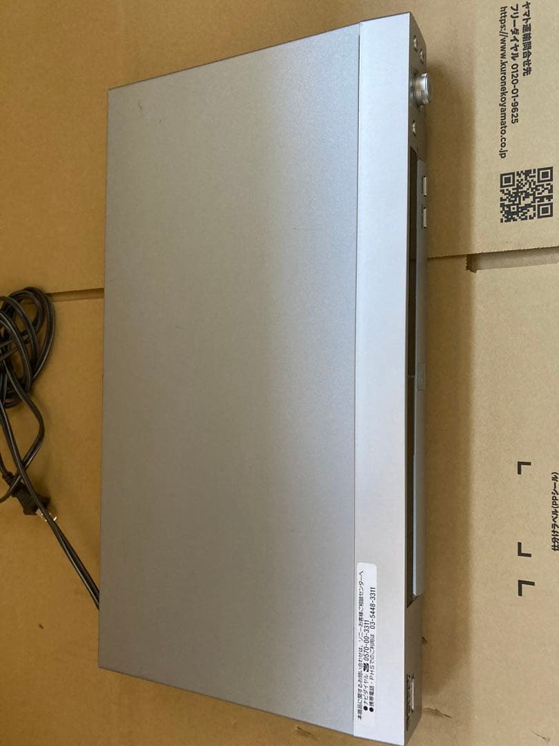 その他 SONY DVP-NS530 CD/DVD PLAYER USED