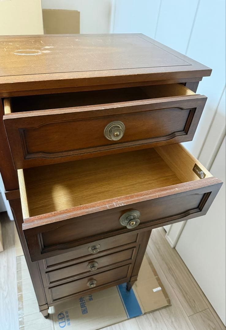 DREXEL HERITAGE ドレクセルヘリテイジ　7段チェスト