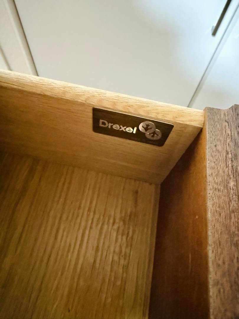DREXEL HERITAGE ドレクセルヘリテイジ　7段チェスト