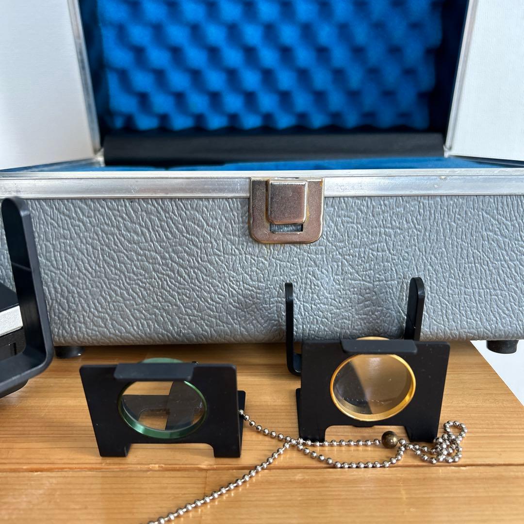 激レア　超希少　Polaroid 600-D 医療用接写専用 ポラロイドカメラ