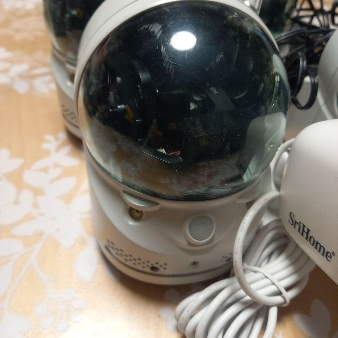 防犯カメラ 4台セット