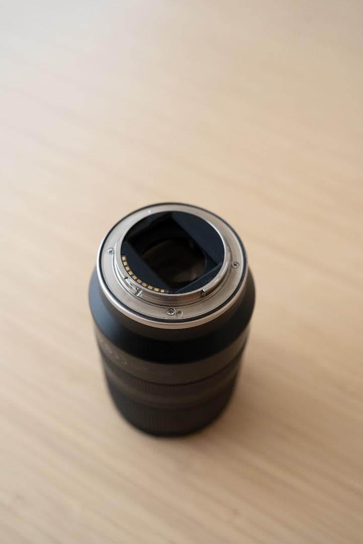 【美品】TAMRON 17-70mm F2.8 Di III-A VC RXD