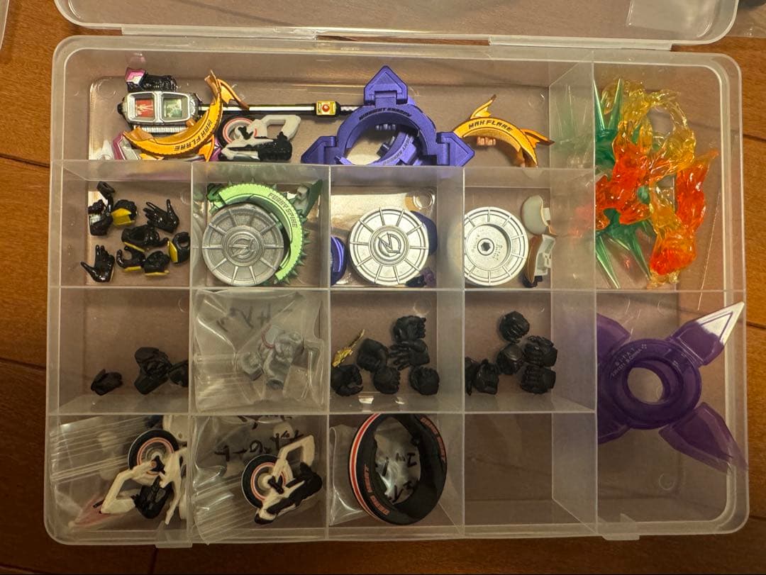 仮面ライダードライブ　フィギュアーツ　箱無し　まとめ売り