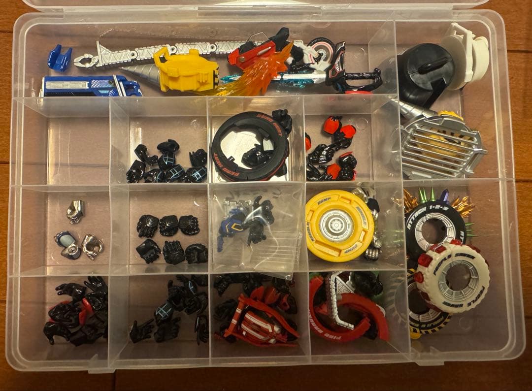 仮面ライダードライブ　フィギュアーツ　箱無し　まとめ売り