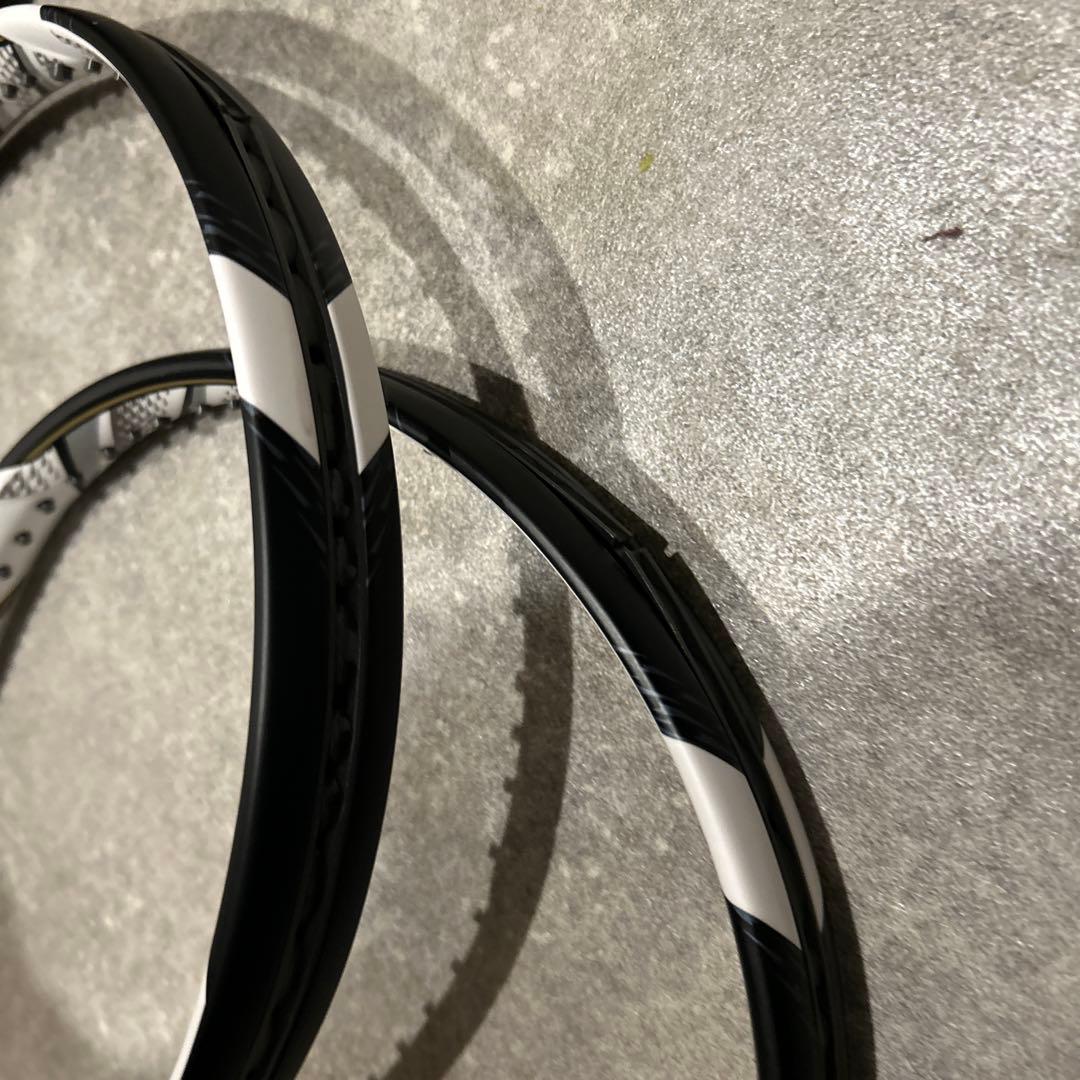 【新品】2本セット DIOS PRO-X 00U ミズノ 軟式テニスラケット