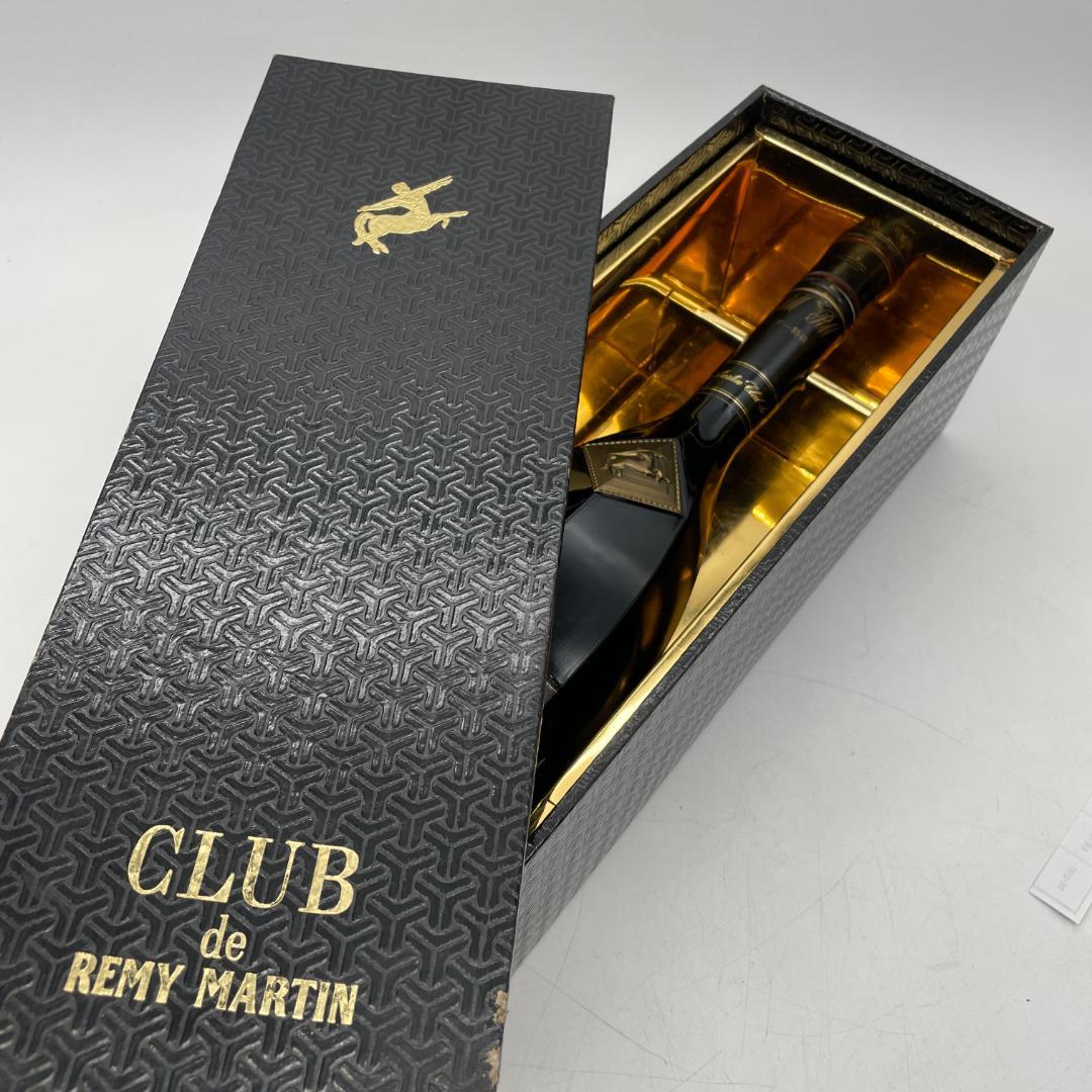 T64　クラブレミーマルタン　ブランデー特級　700ml　40%　コニャック