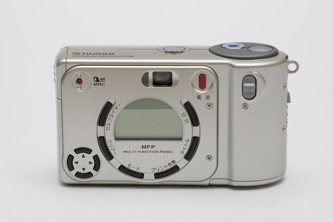 富士フイルム　APSカメラ  (新品)　フイルムカメラ入門に最適！