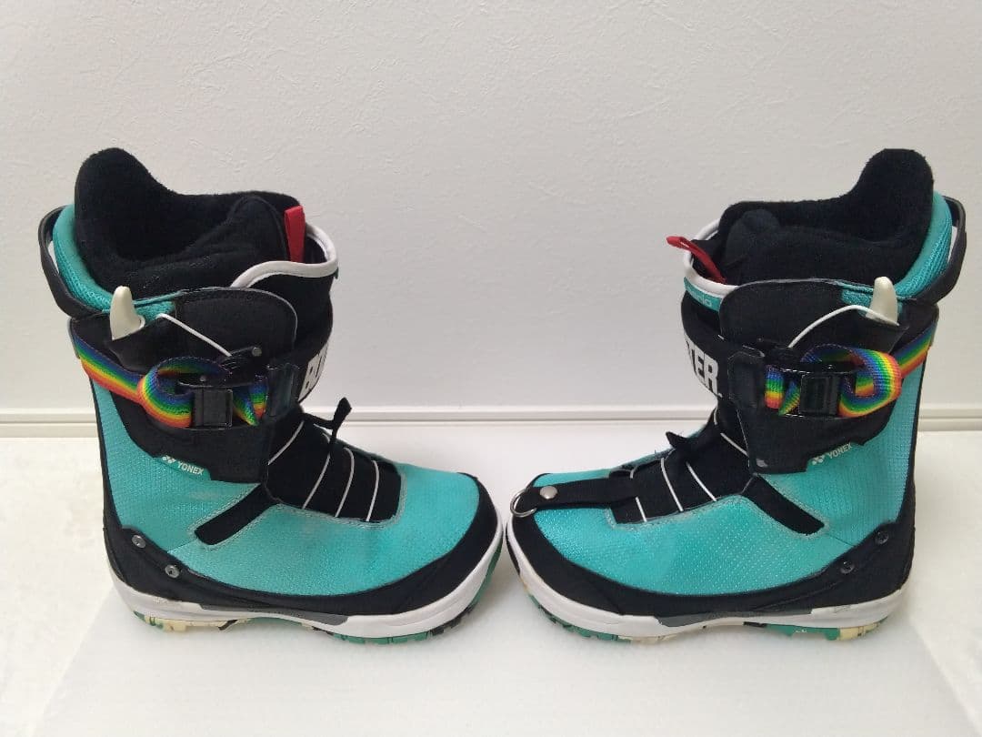 ◇YONEX AERIO AB 25.5cm ブーツ&バインディングセット◇