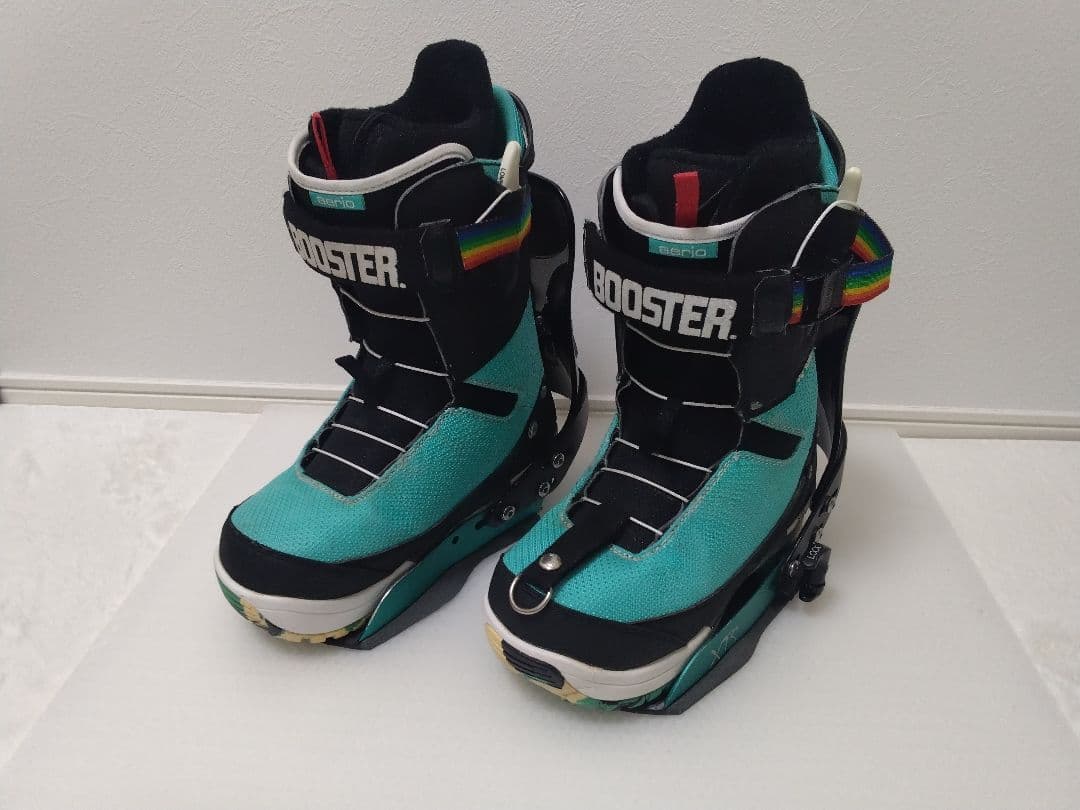 ◇YONEX AERIO AB 25.5cm ブーツ&バインディングセット◇