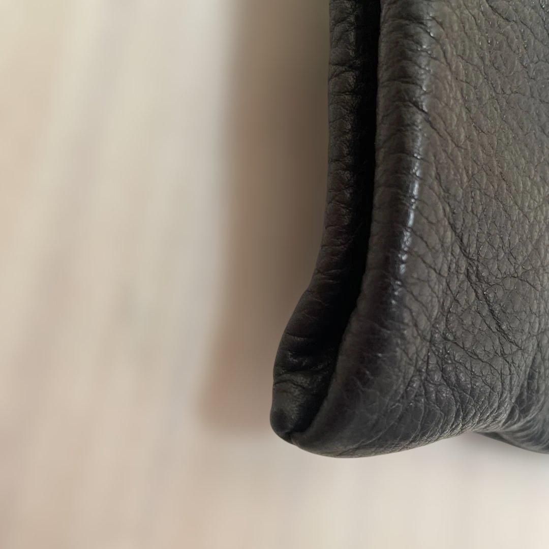 BAGGU レザー トート バッグ エコバッグ