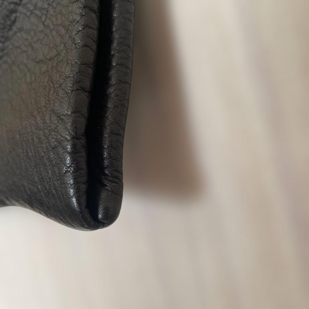 BAGGU レザー トート バッグ エコバッグ