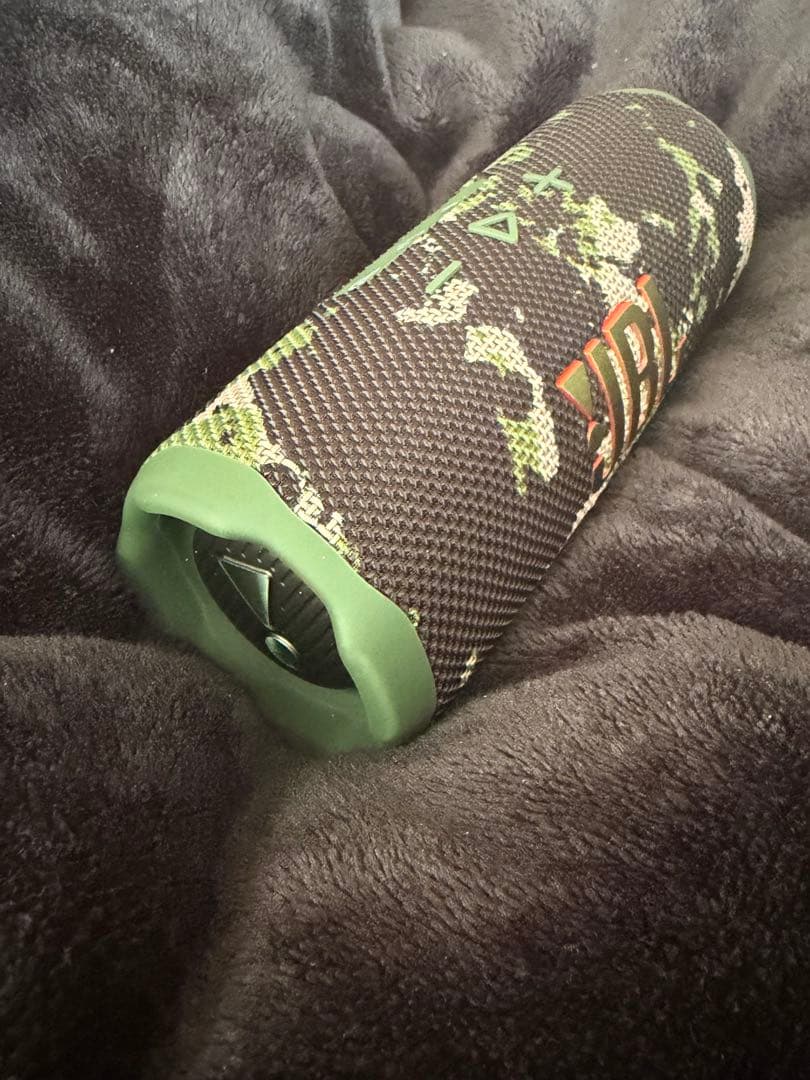 ✨極美品✨JBL FLIP7 迷彩 SQUAD 即購入大歓迎⭕️