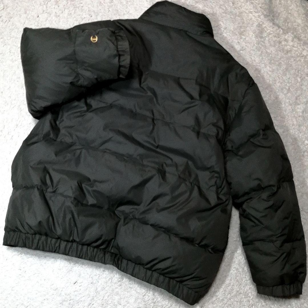 ★90s★チャンピオン★ダウンジャケット 4L 超ビッグサイズ オリーブドラブ