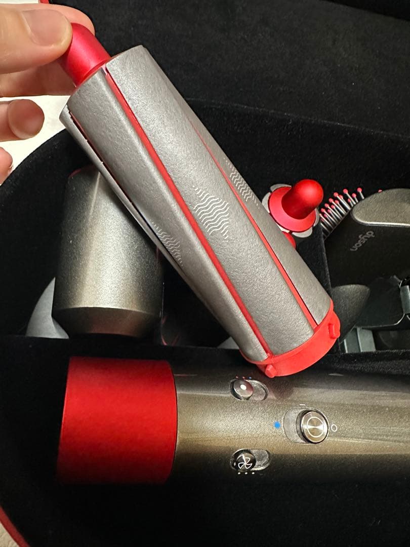 ₍*₎様 Dyson ダイソン エアラップニッケルレッド