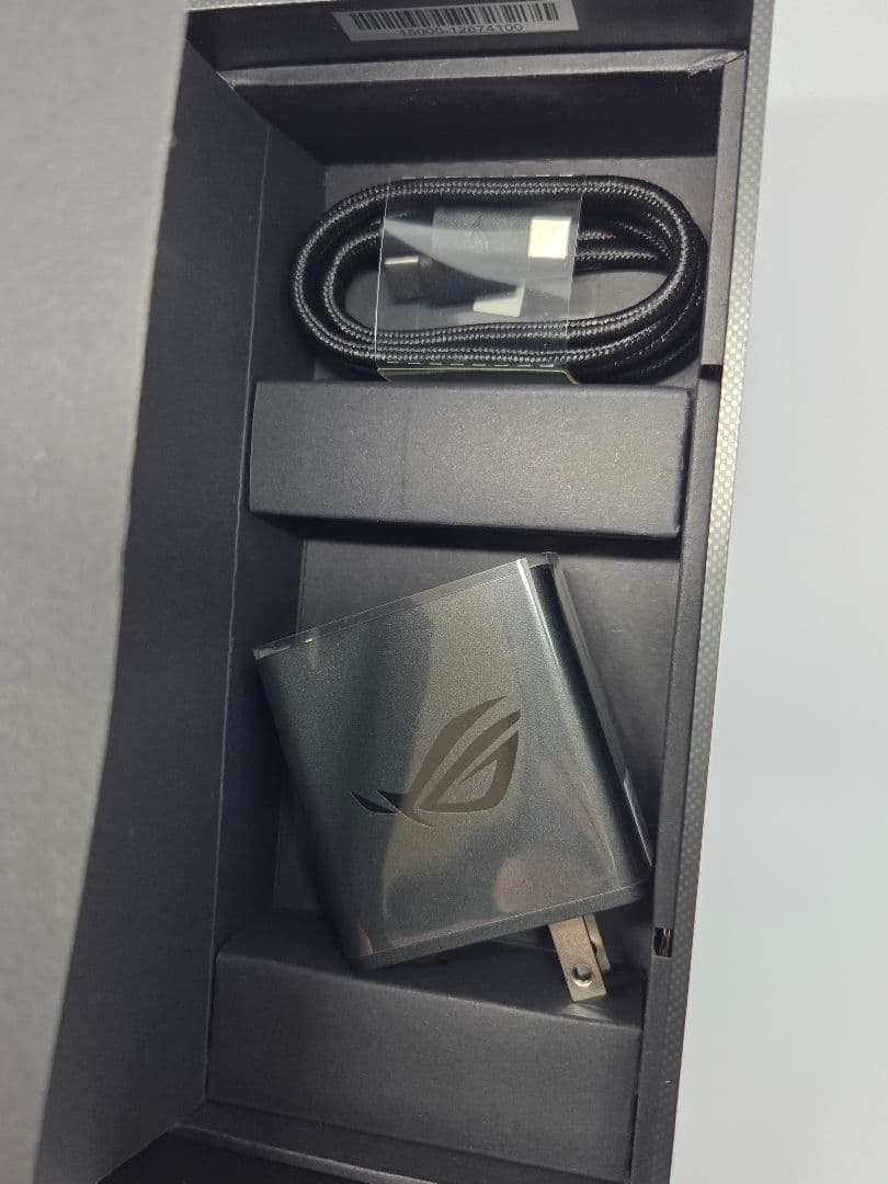 ROG Phone 6 12GB/256GB ストームホワイト