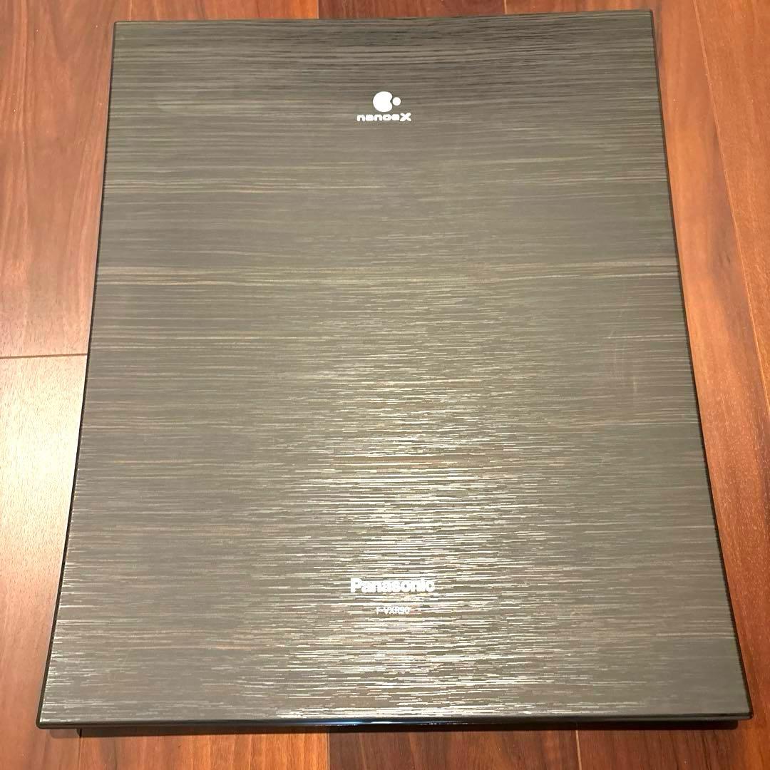 Panasonic 加湿空気清浄機　F-VXR90-TM 木目調