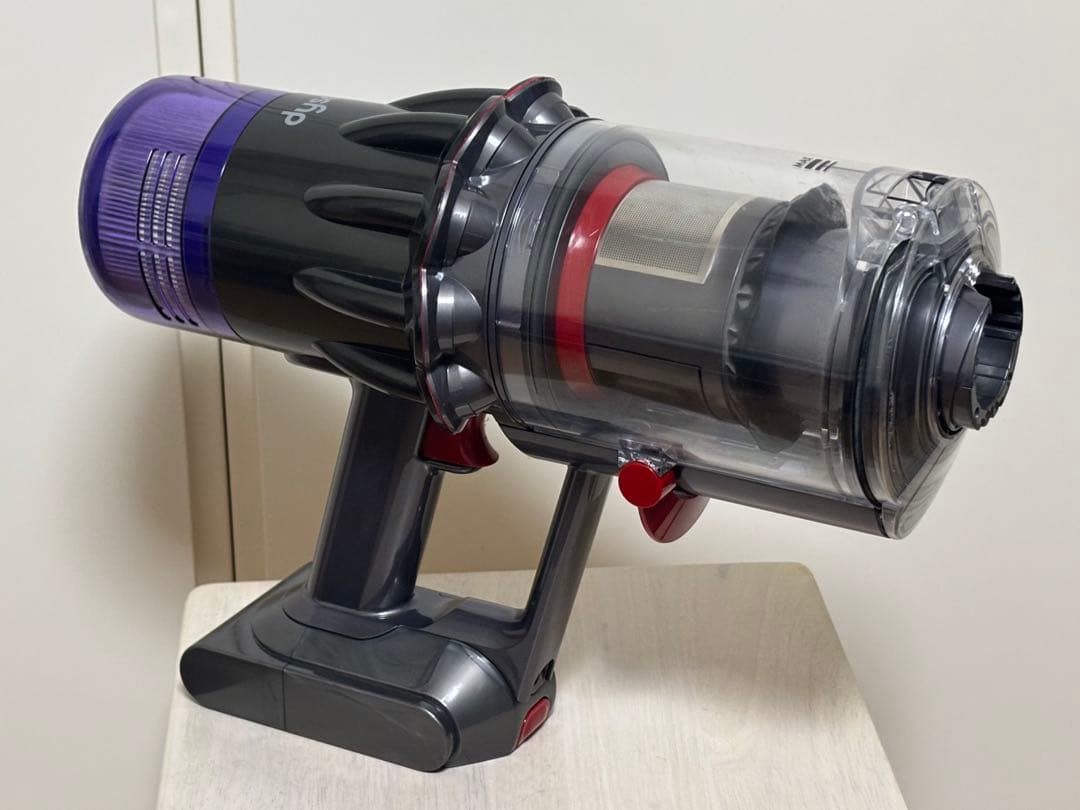 【分解洗浄清掃品】ダイソン SV18 ノズル3個付