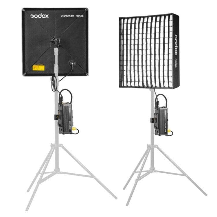 GODOX KNOWLED F200Bi フレキシブルLEDライト