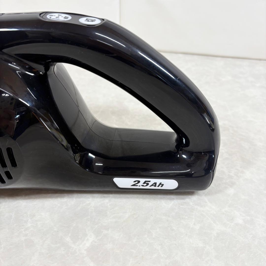 makita TURBO60 CL113FD 充電式クリーナー ターボ ブラック