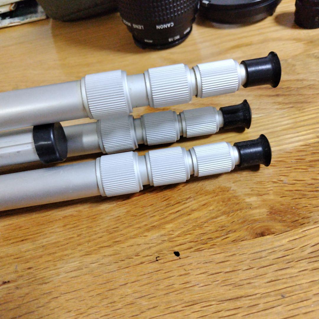 Canon EF フィルムカメラセット