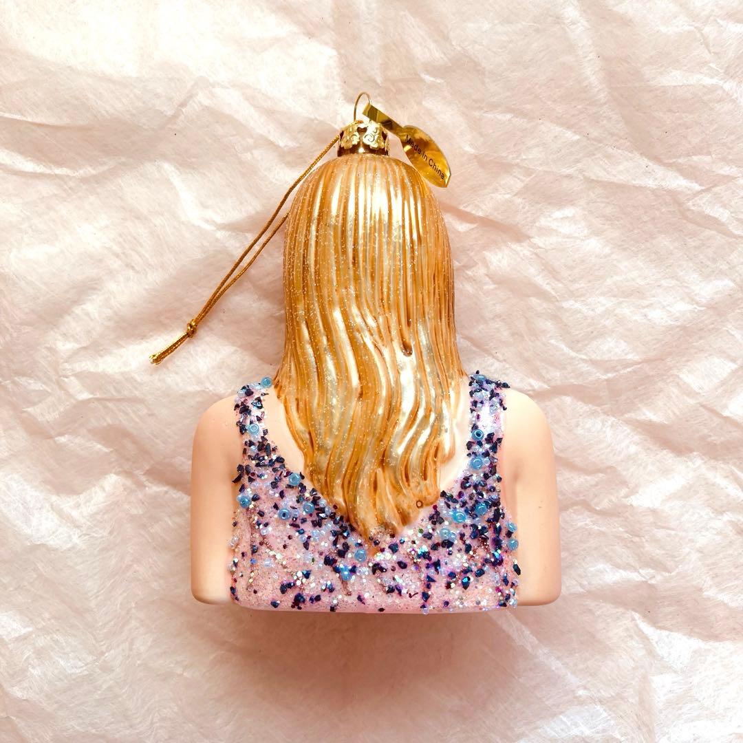 新品未使用 テイラースウィフト オーナメント ②