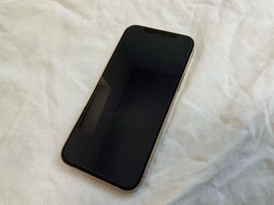 iPhone 12 Pro 128GB ゴールド