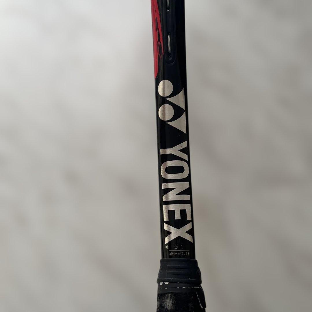 極美品 YONEX VCORE SV 100 G1テニス ラケット 公式