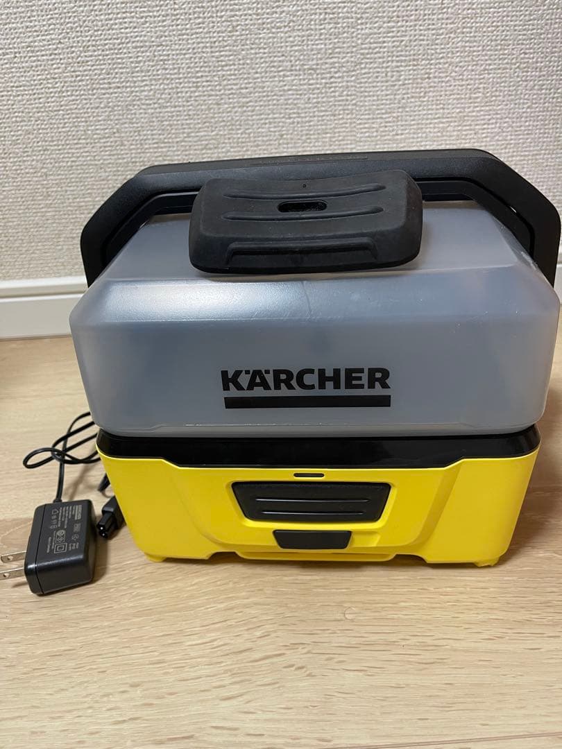 KARCHER ケルヒャー マルチクリーナー OC3