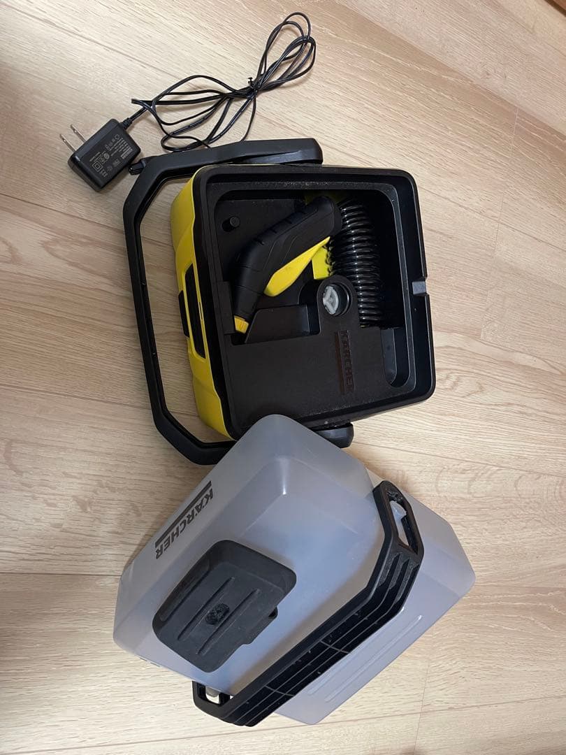 KARCHER ケルヒャー マルチクリーナー OC3