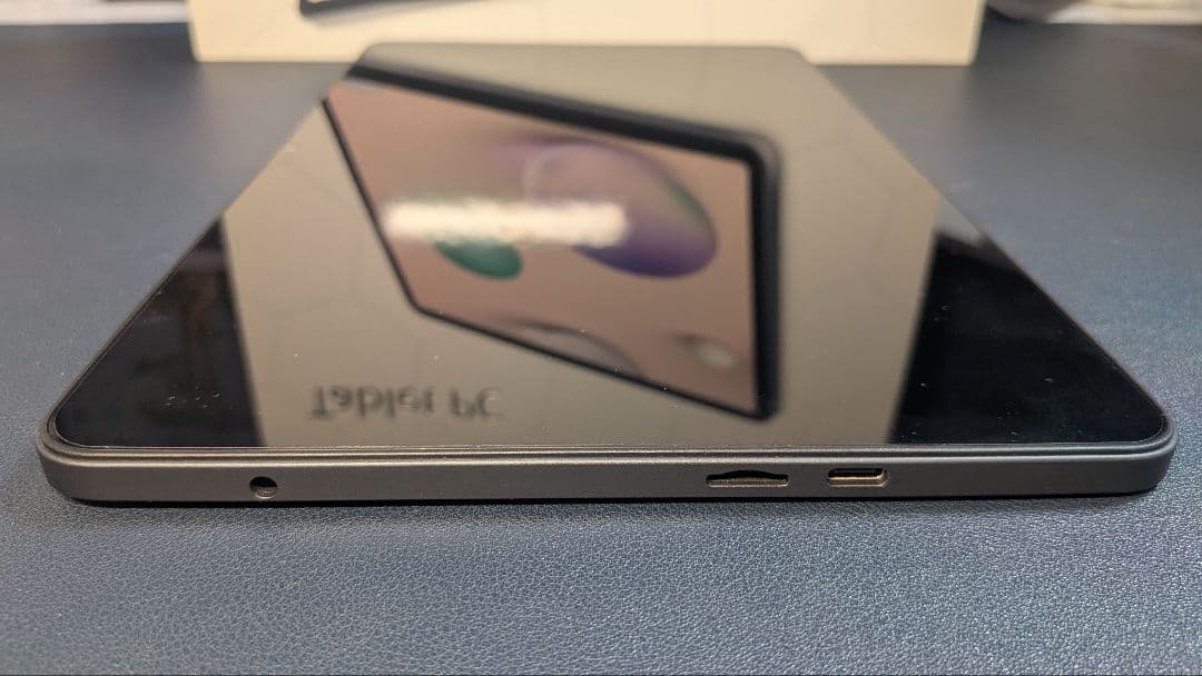 COLORROOM T30MAX Android15 タブレット 12インチ