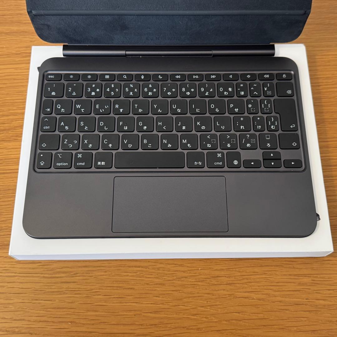 Magic Keyboard M4/M5 iPad Pro用 11インチ JIS