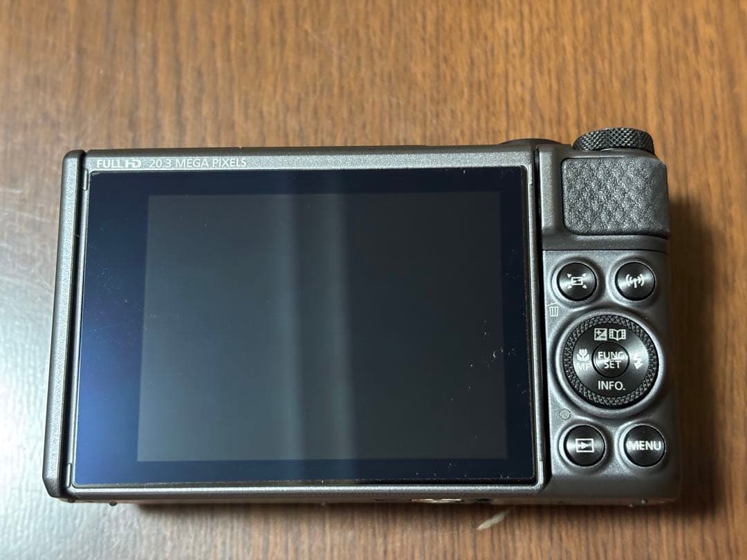 Canon PowerShot SX730 HS ブラック 動作確認済み 美品
