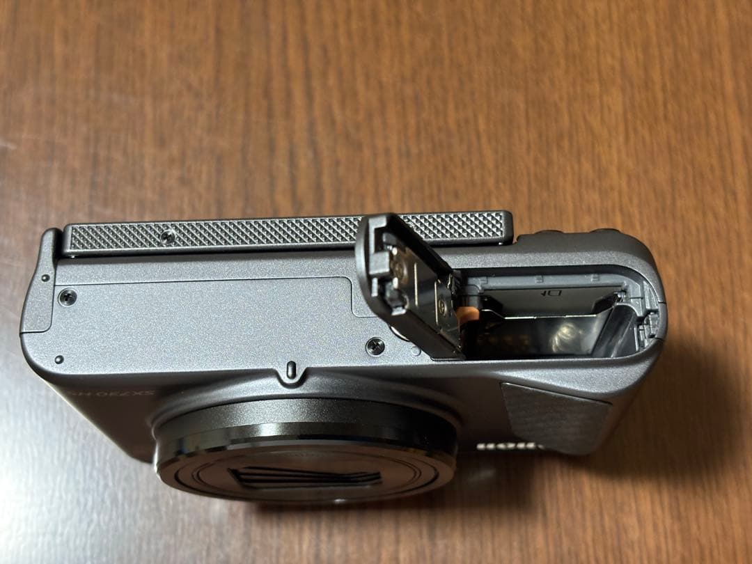 Canon PowerShot SX730 HS ブラック 動作確認済み 美品