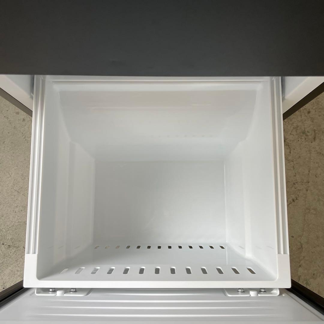 Panasonic ノンフロン冷凍冷蔵庫 NR-B18C1-K 2023年製 黒