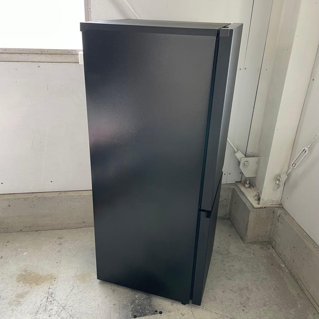 Panasonic ノンフロン冷凍冷蔵庫 NR-B18C1-K 2023年製 黒