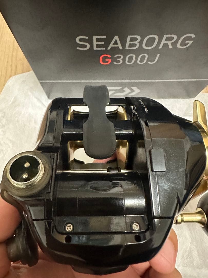 sea borg シーボーグ　21 G300J ダイワ　Daiwa