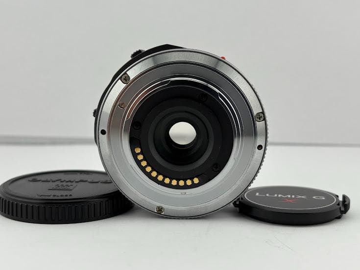 ★極上美品★ パナソニック LUMIX DMC-GF5 ピンク/ レンズキット