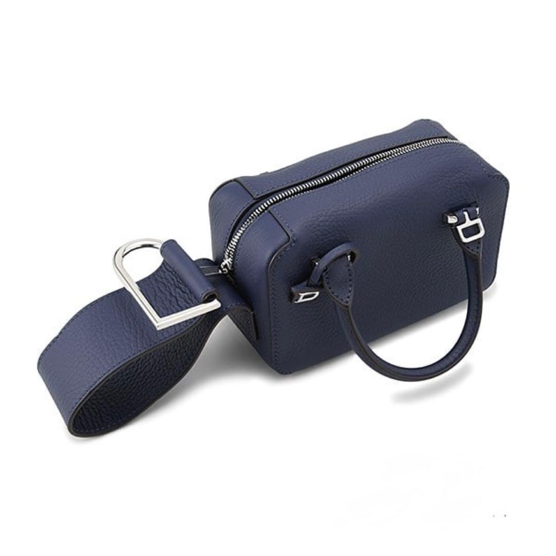 タイムセール！！【美品】DELVAUX クールボックス ナノ デルヴォー