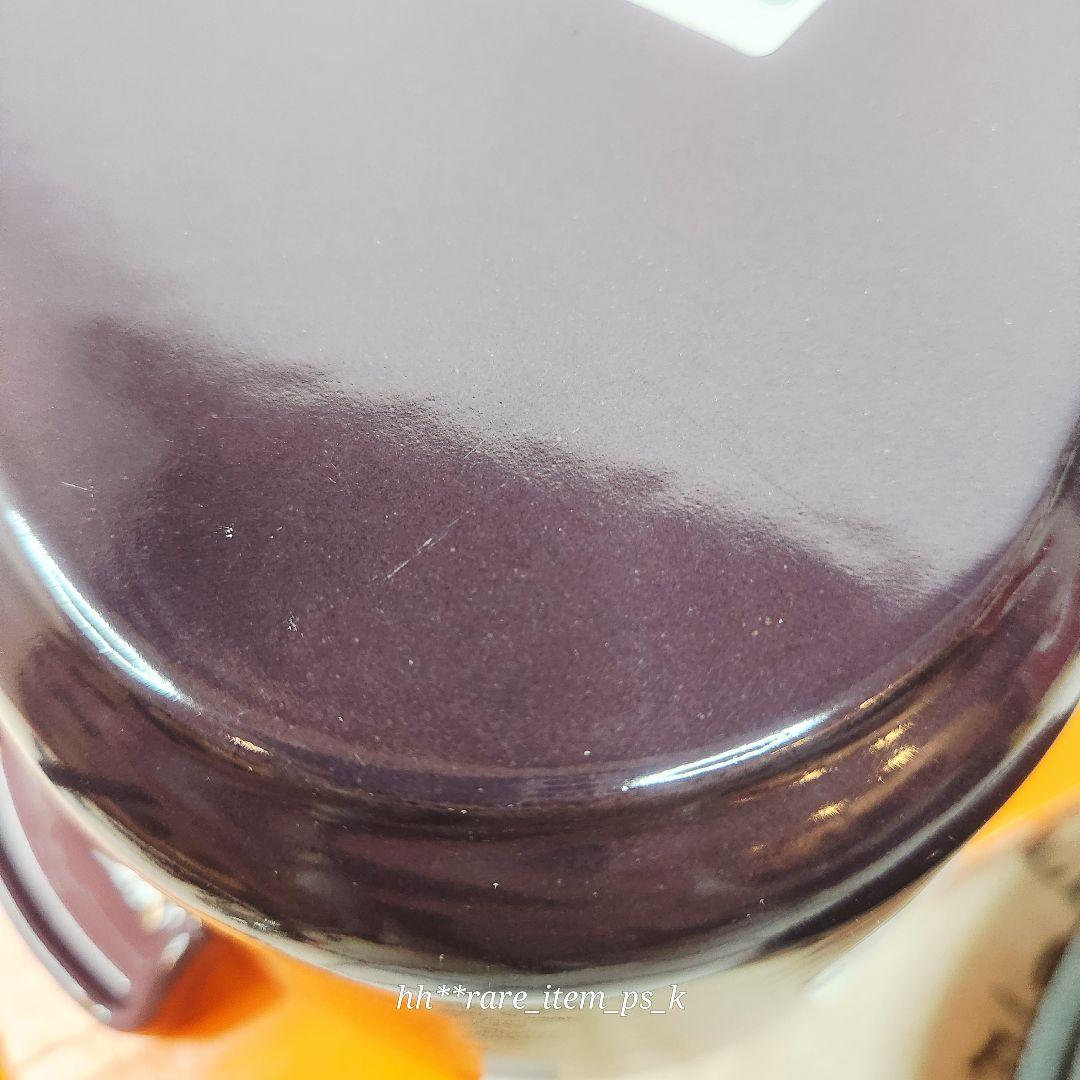 ルクルーゼ ココット ダムール 20 フィグ ゴールドツマミ