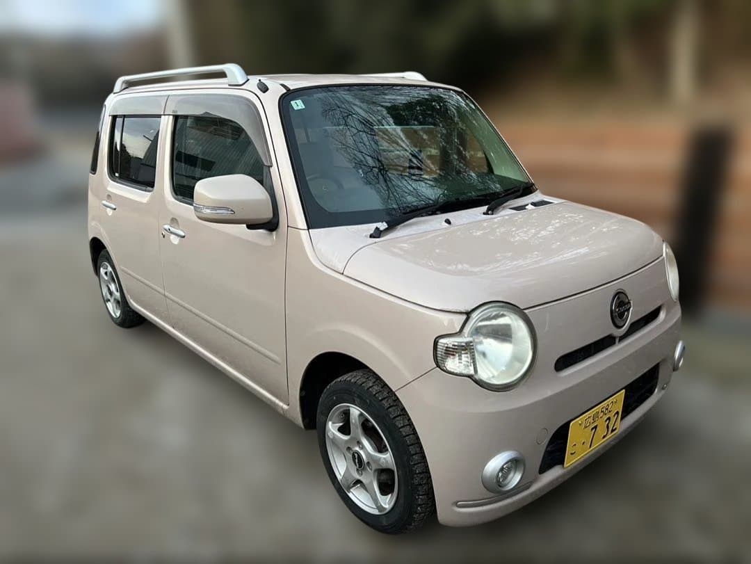 即乗りOk ダイハツ　ココア