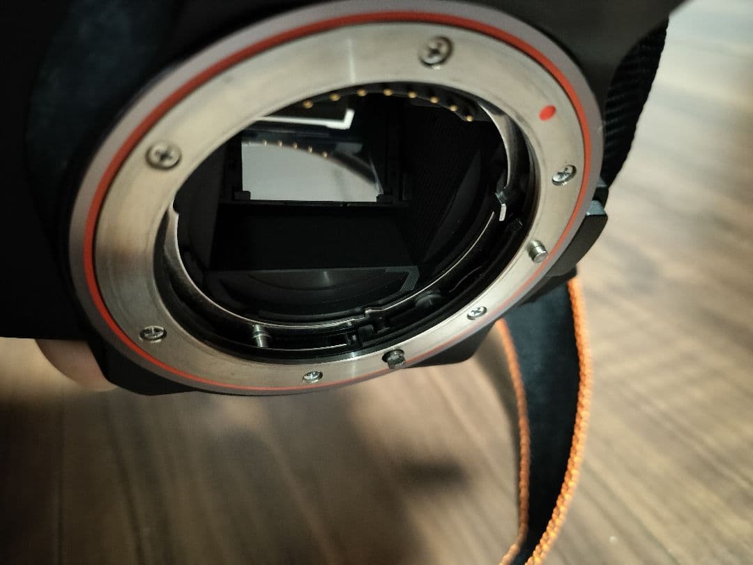 SONY α300 DSLR-A300 デジタル一眼レフカメラ